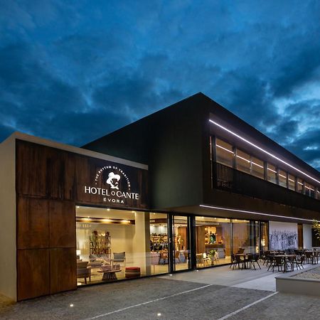 Evora O Cante Hotel Ngoại thất bức ảnh