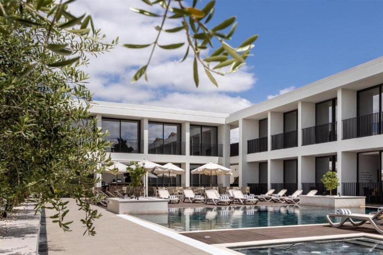 Evora O Cante Hotel Ngoại thất bức ảnh
