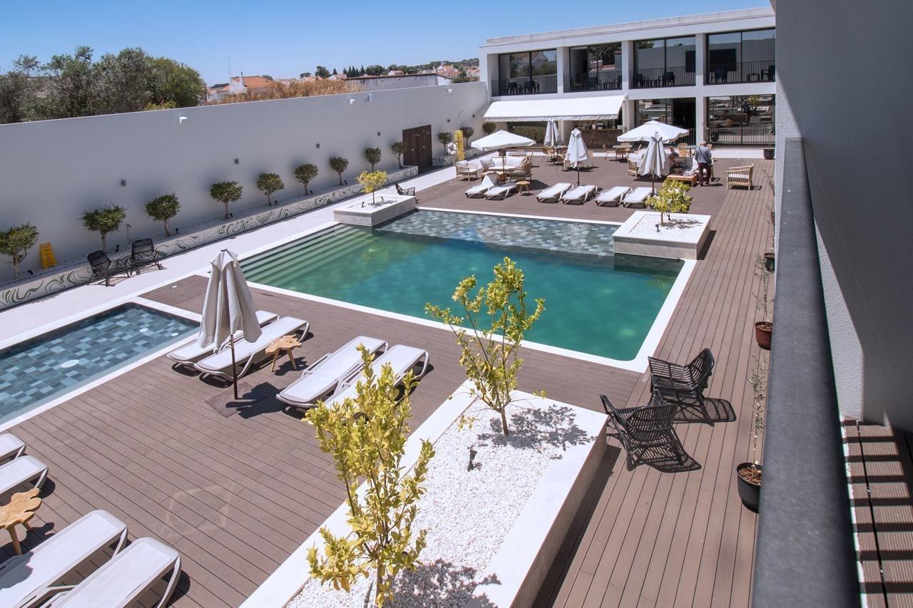 Evora O Cante Hotel Ngoại thất bức ảnh