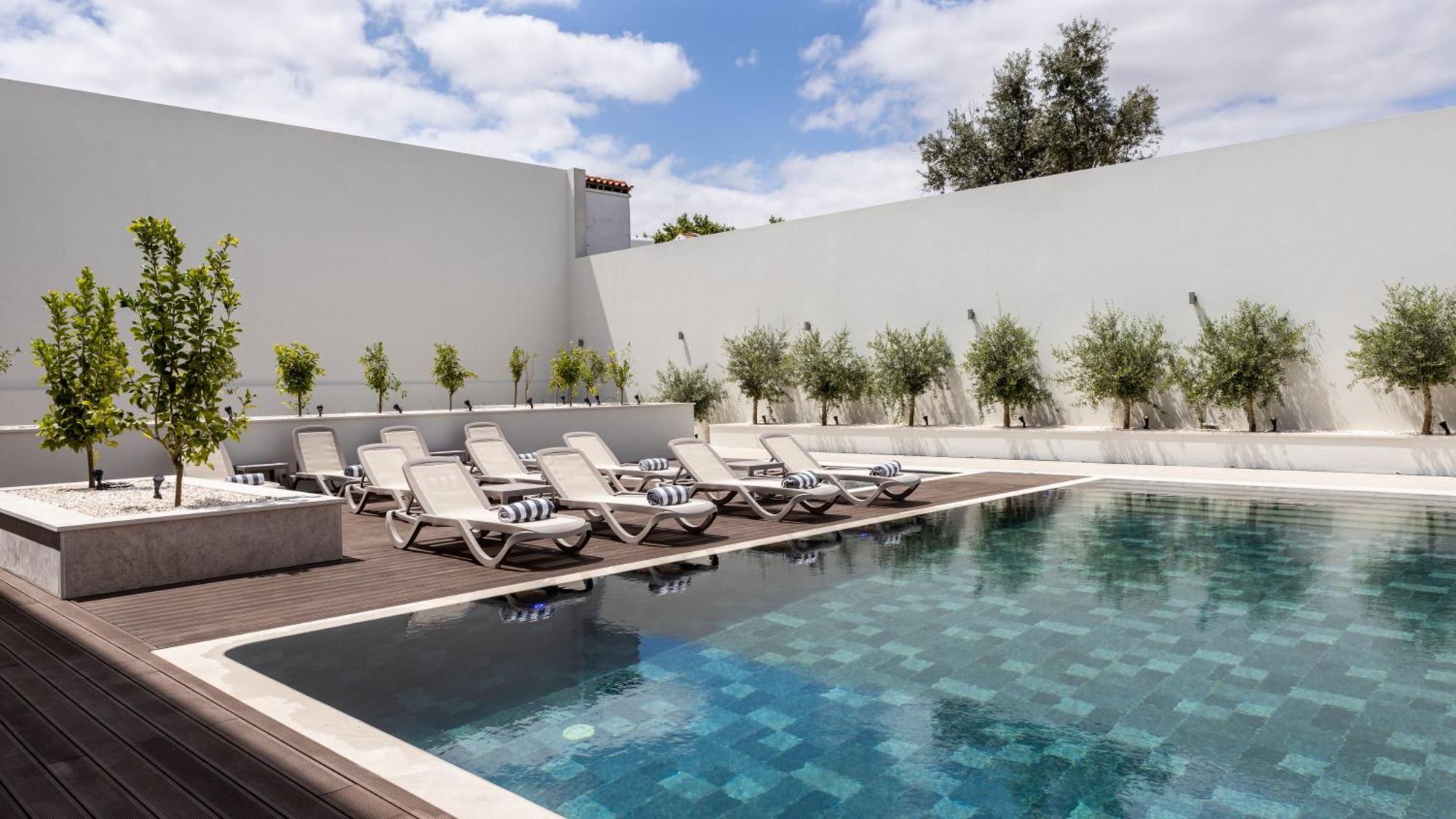 Evora O Cante Hotel Ngoại thất bức ảnh