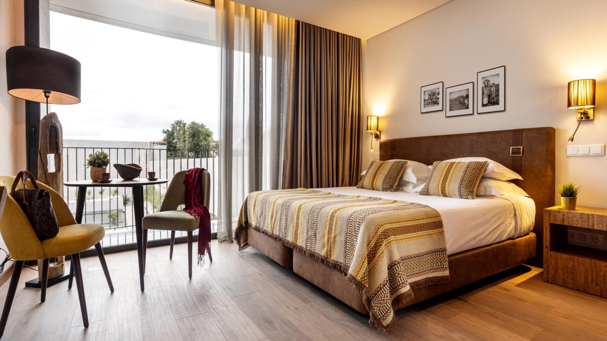 Evora O Cante Hotel Phòng bức ảnh