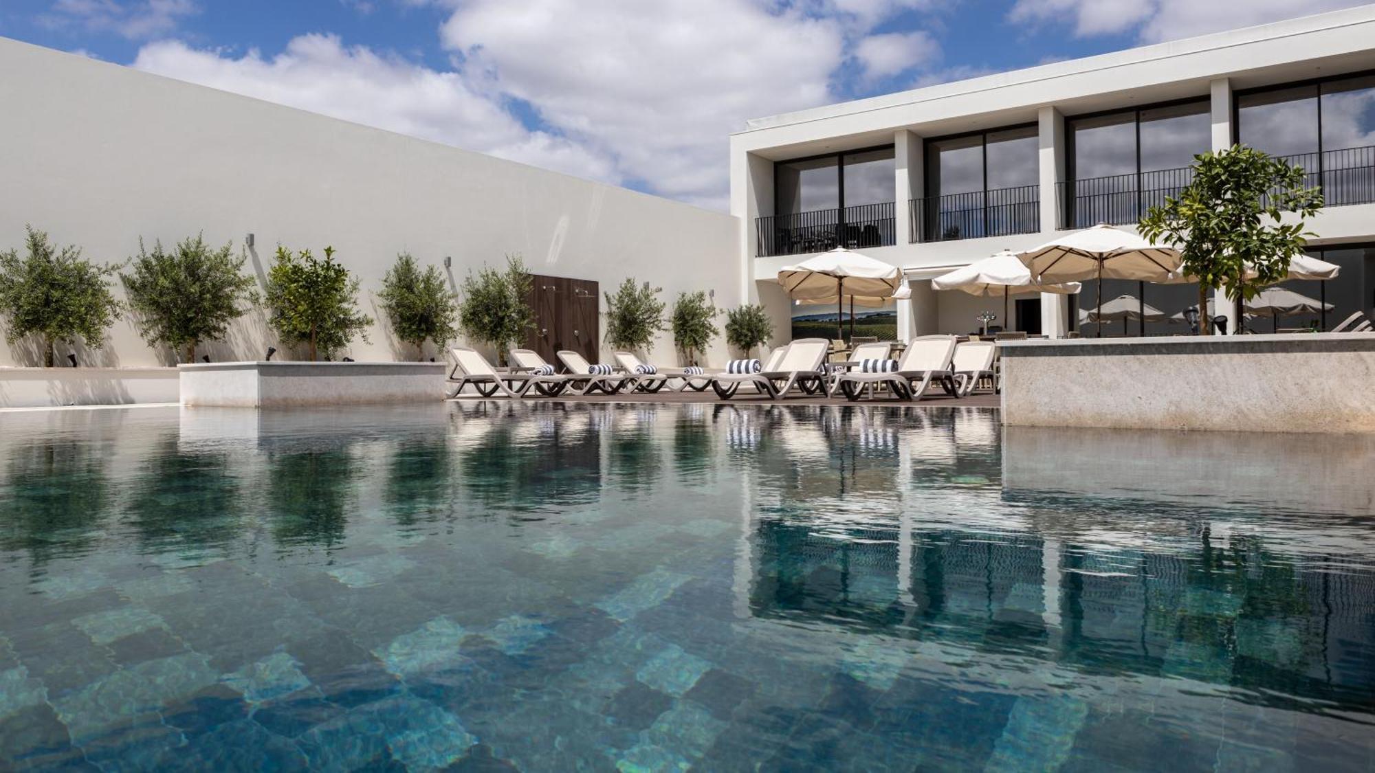 Evora O Cante Hotel Ngoại thất bức ảnh
