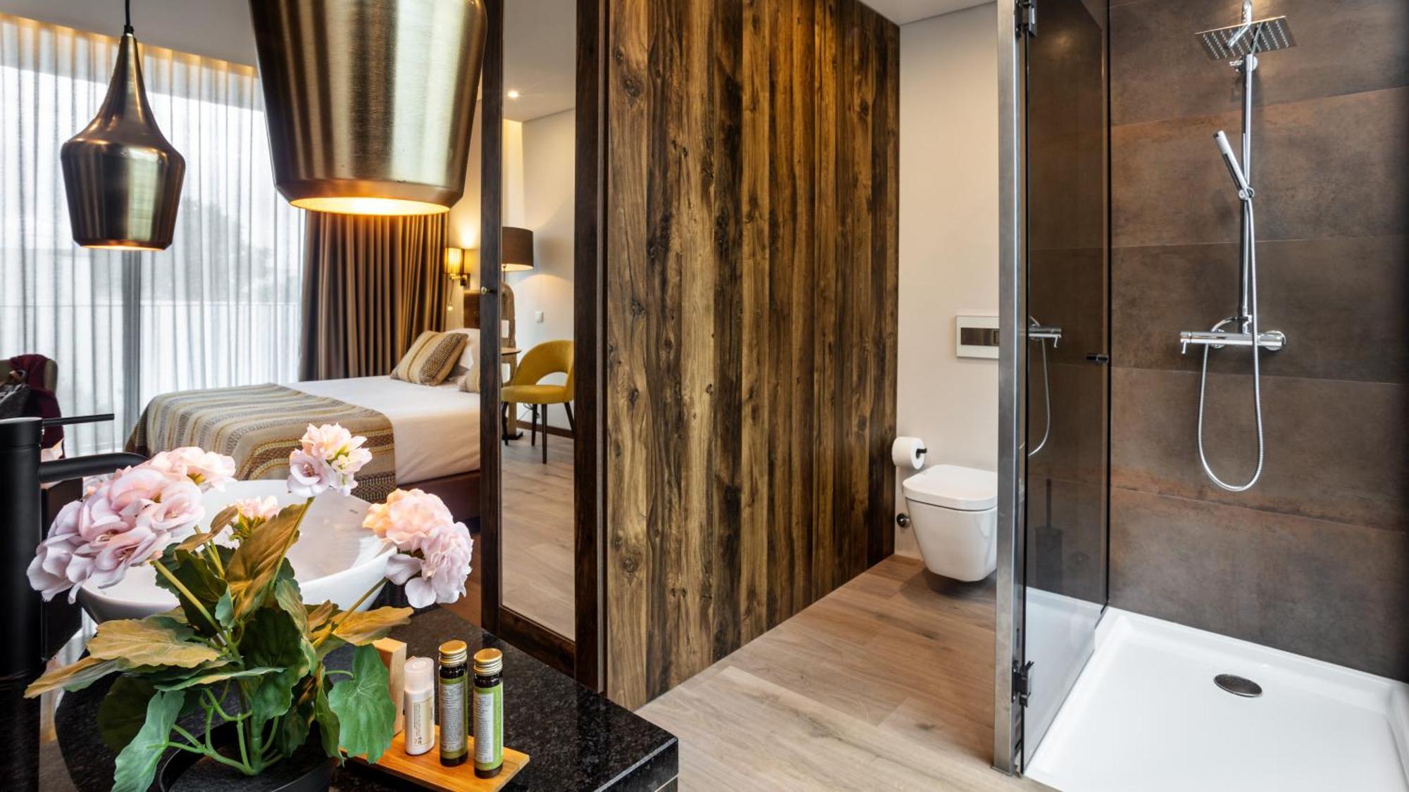 Evora O Cante Hotel Phòng bức ảnh