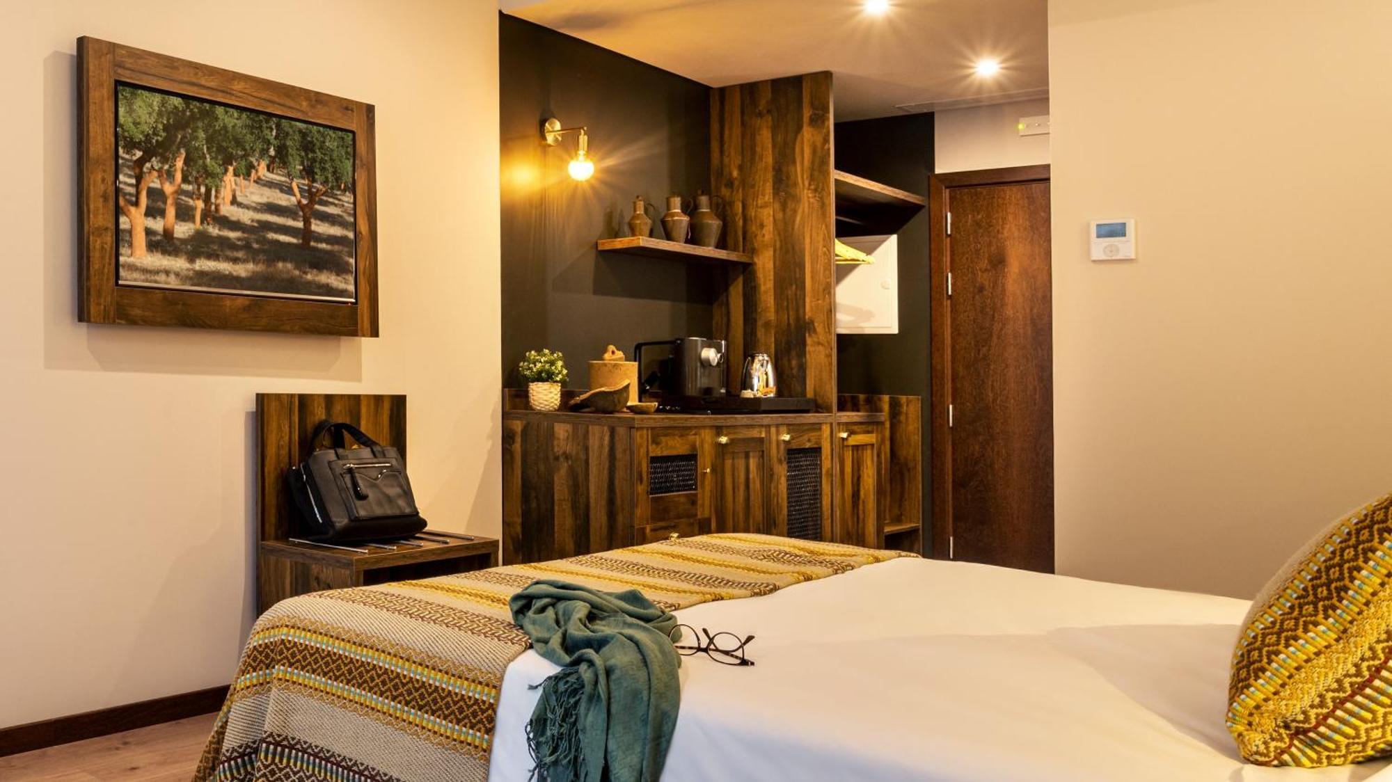 Evora O Cante Hotel Phòng bức ảnh