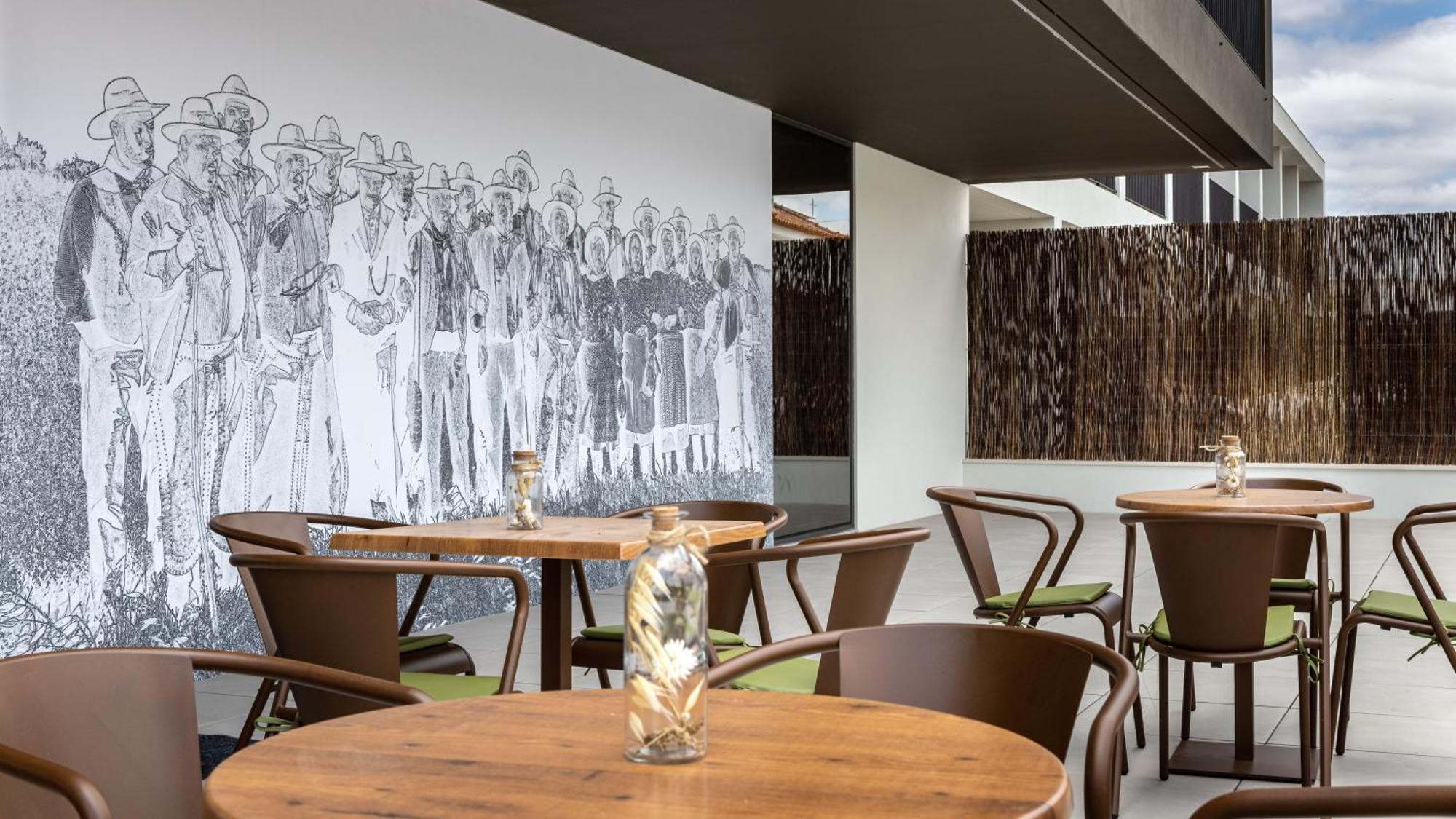 Evora O Cante Hotel Ngoại thất bức ảnh