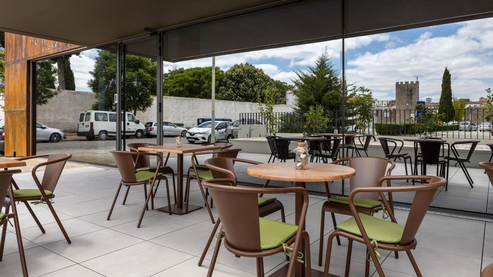 Evora O Cante Hotel Ngoại thất bức ảnh