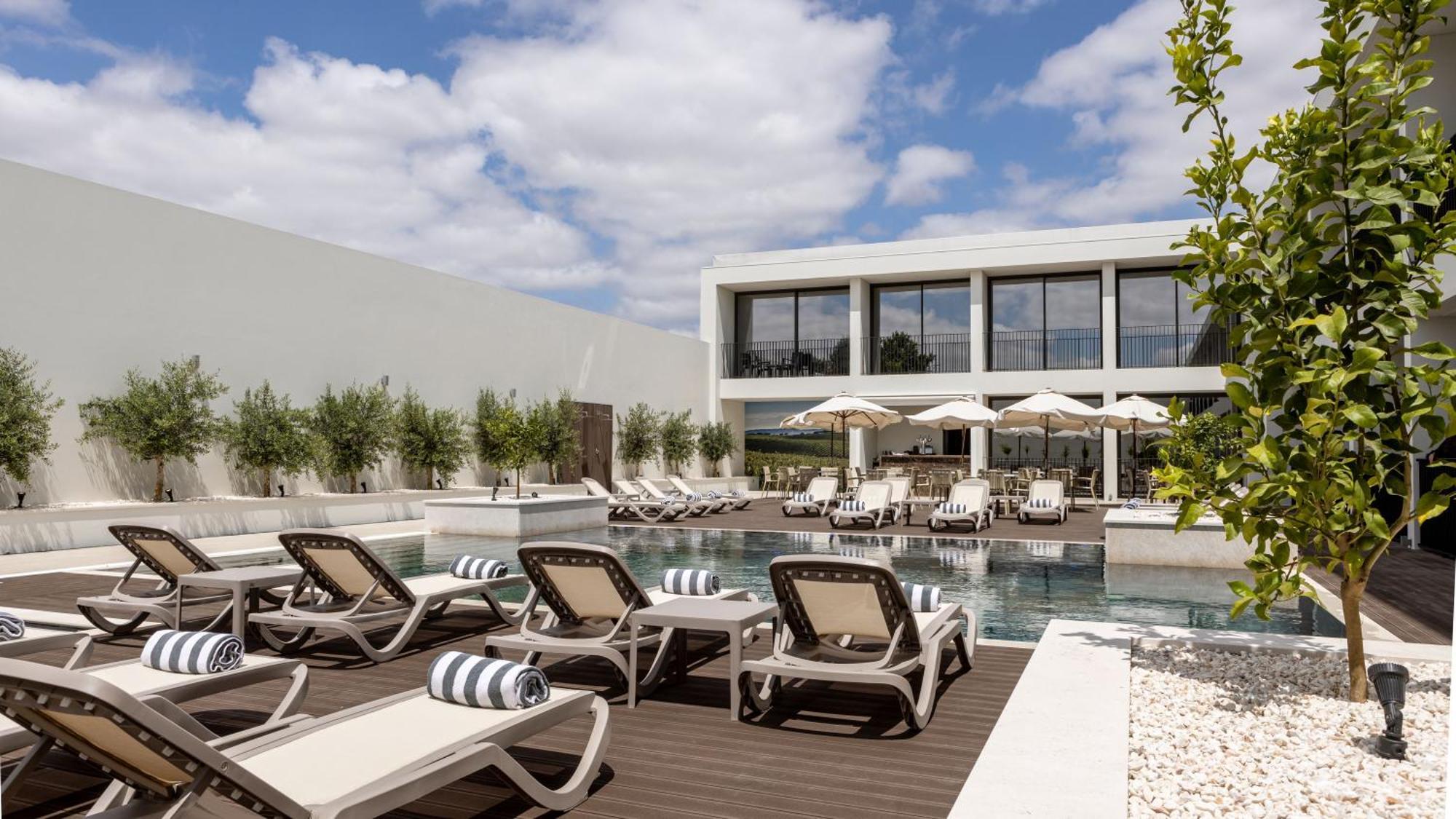 Evora O Cante Hotel Ngoại thất bức ảnh