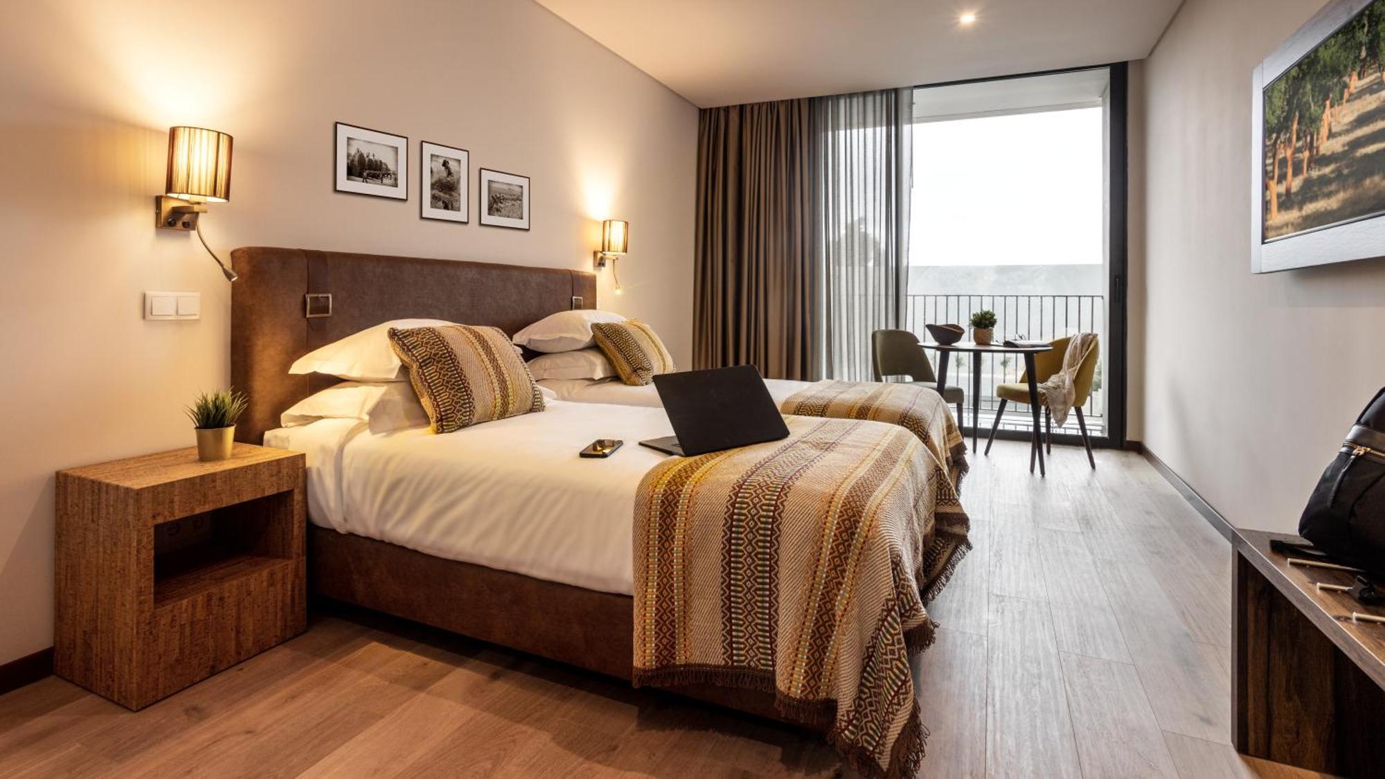 Evora O Cante Hotel Phòng bức ảnh