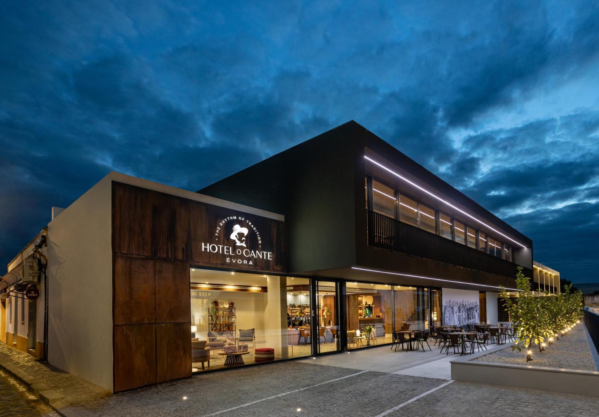 Evora O Cante Hotel Ngoại thất bức ảnh