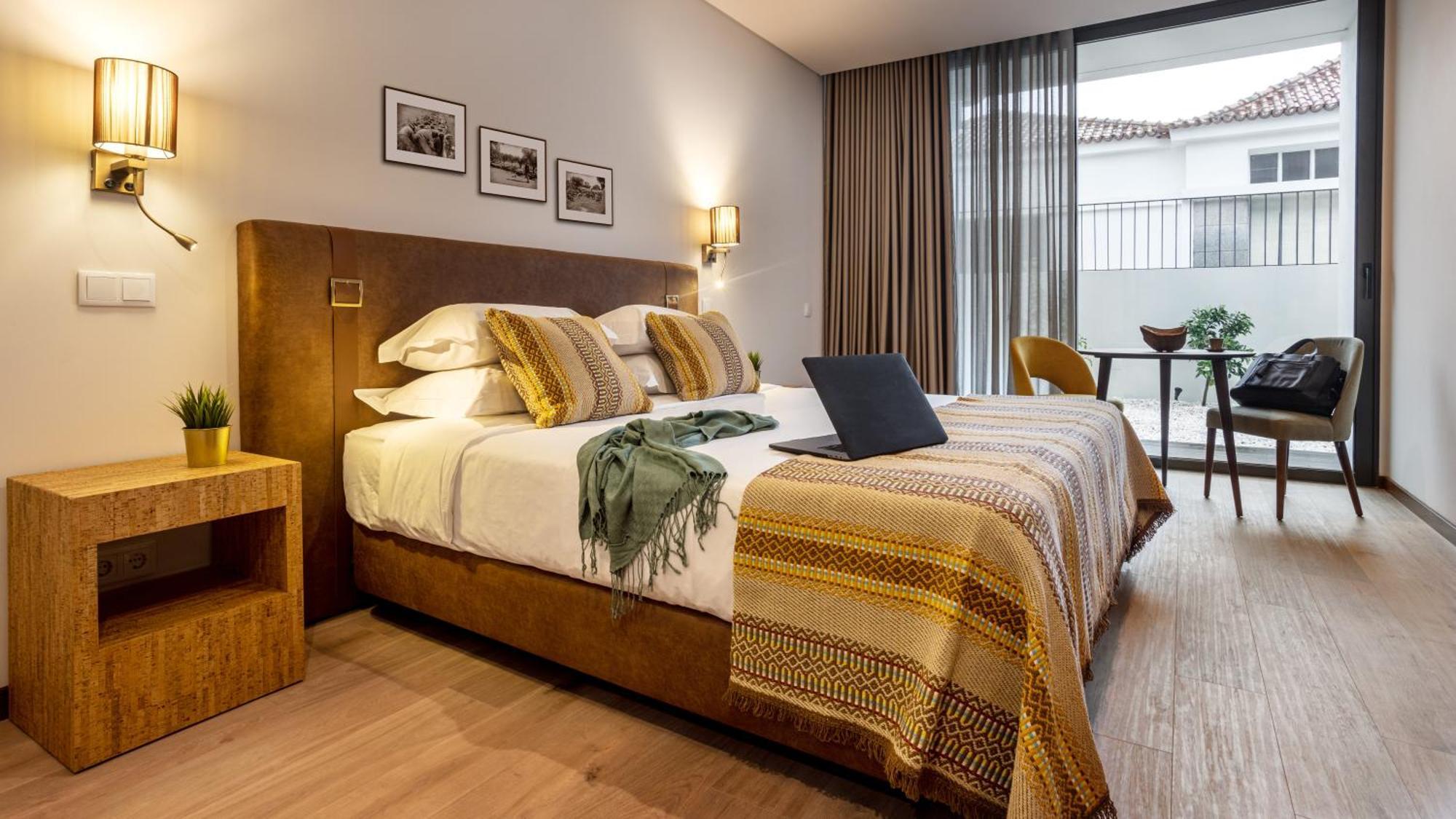 Evora O Cante Hotel Phòng bức ảnh