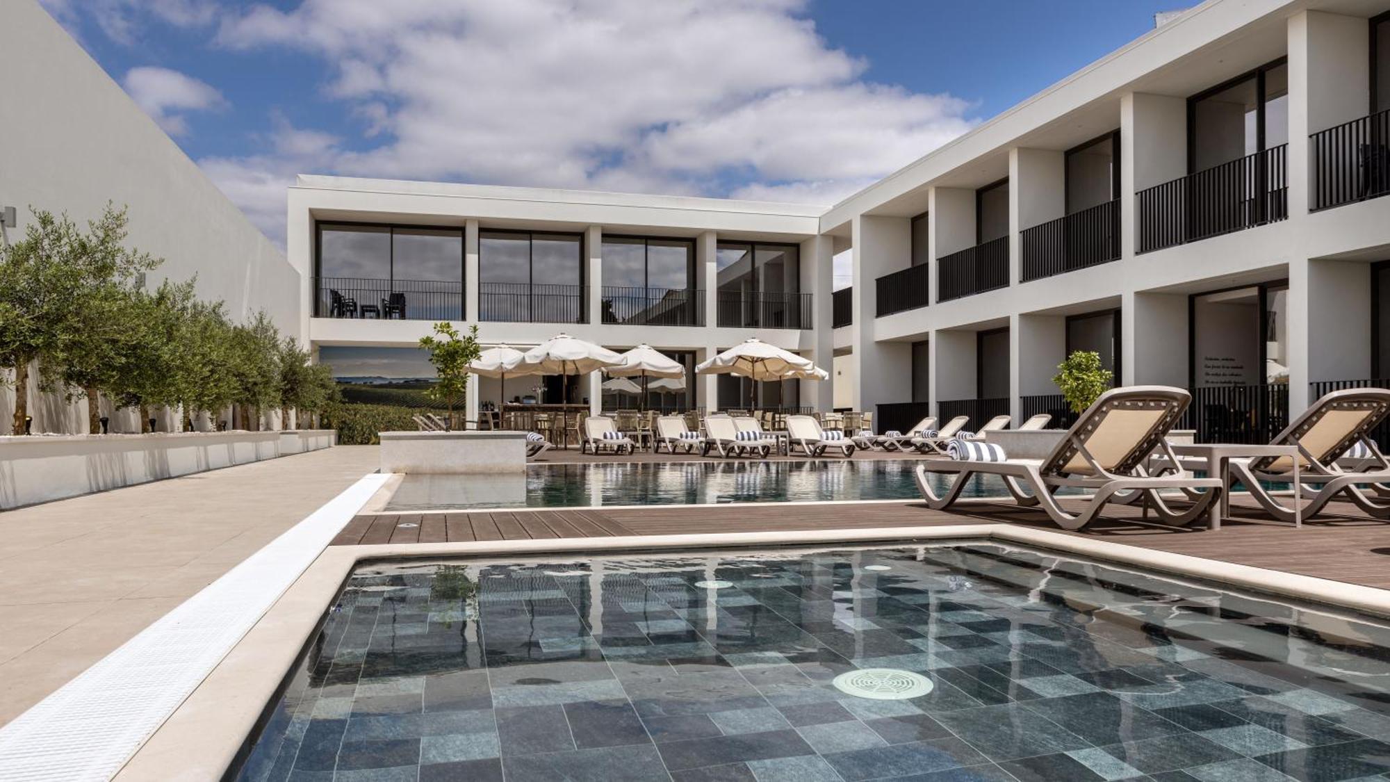 Evora O Cante Hotel Ngoại thất bức ảnh