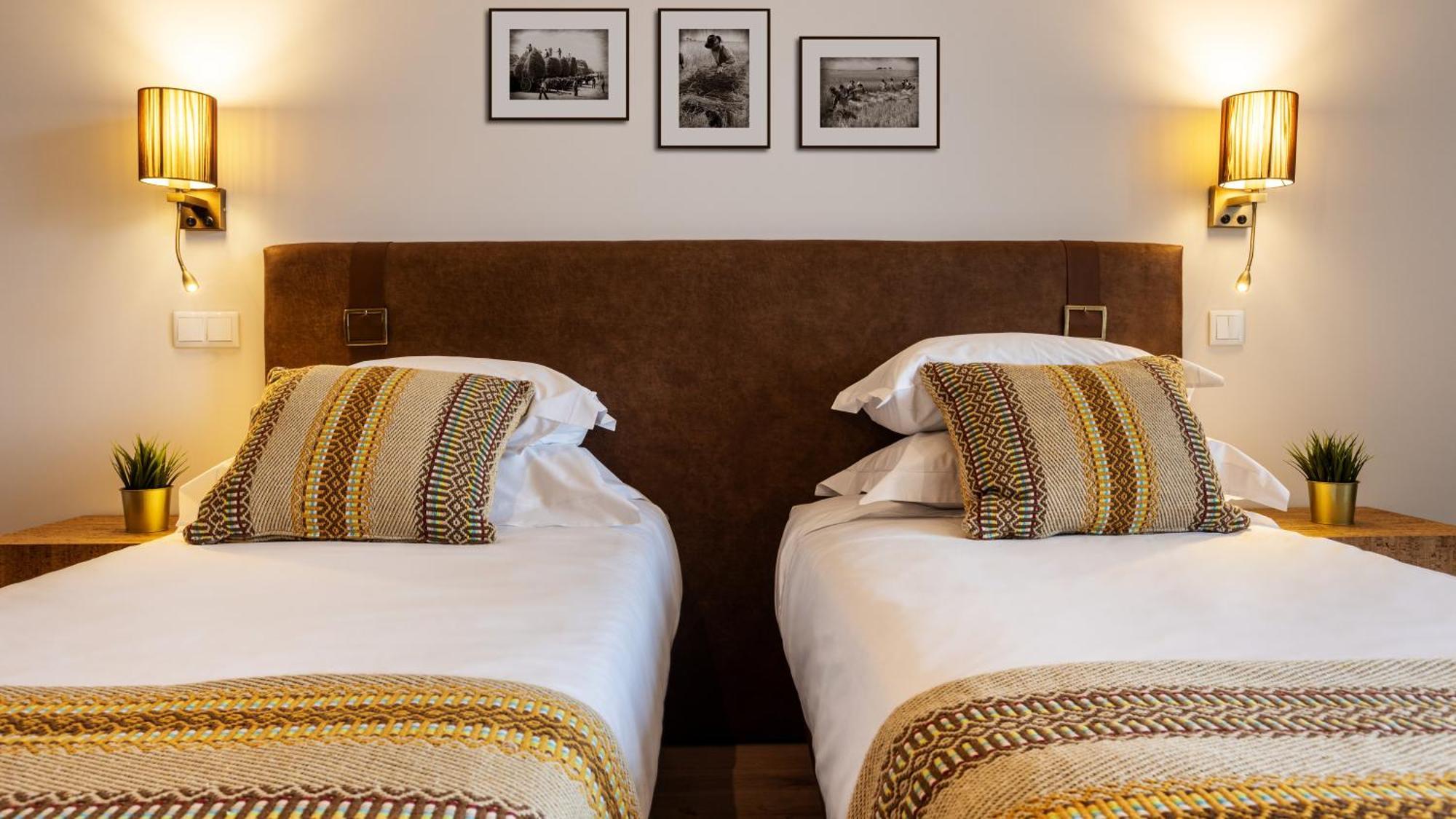 Evora O Cante Hotel Phòng bức ảnh