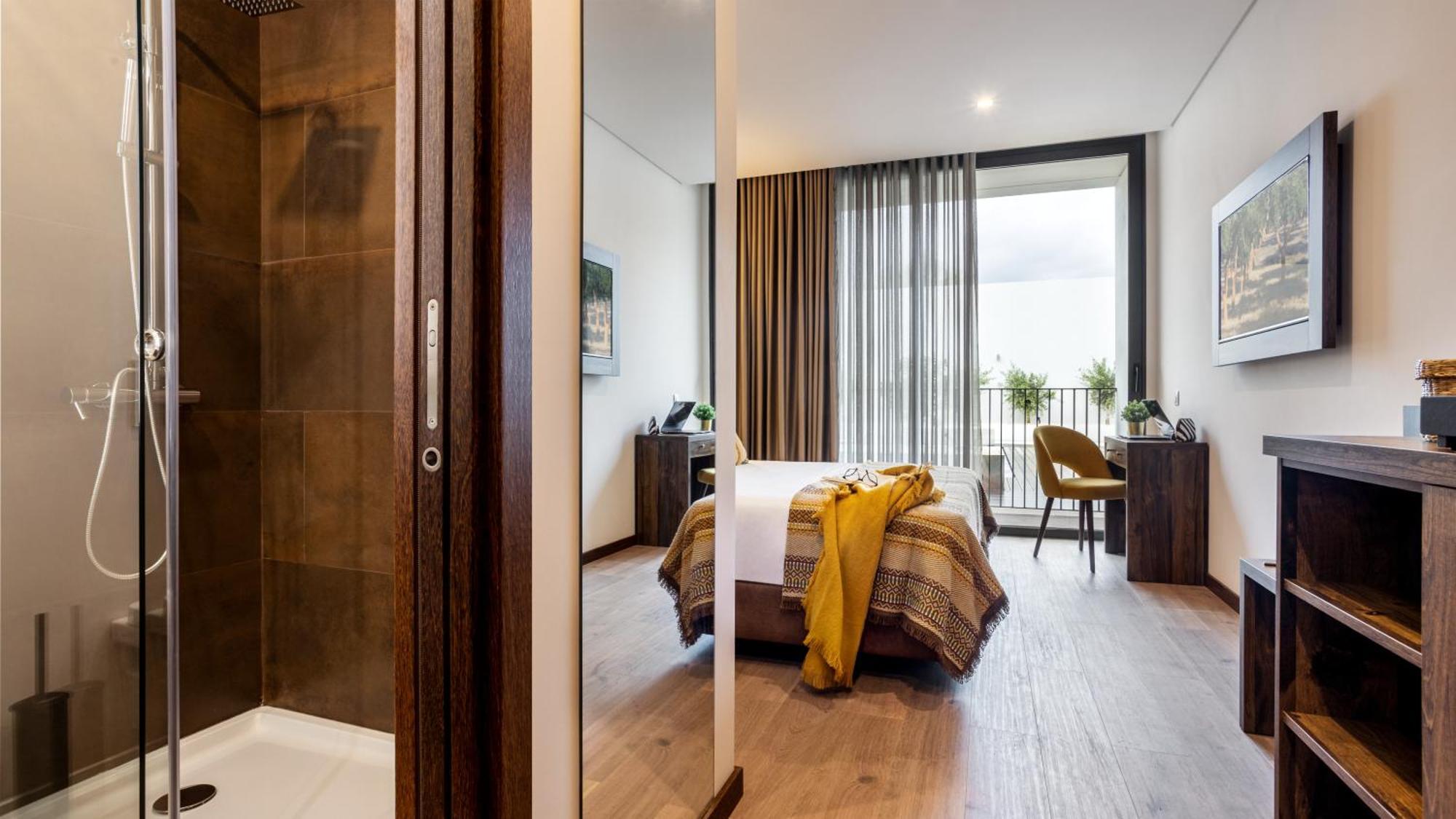 Evora O Cante Hotel Phòng bức ảnh