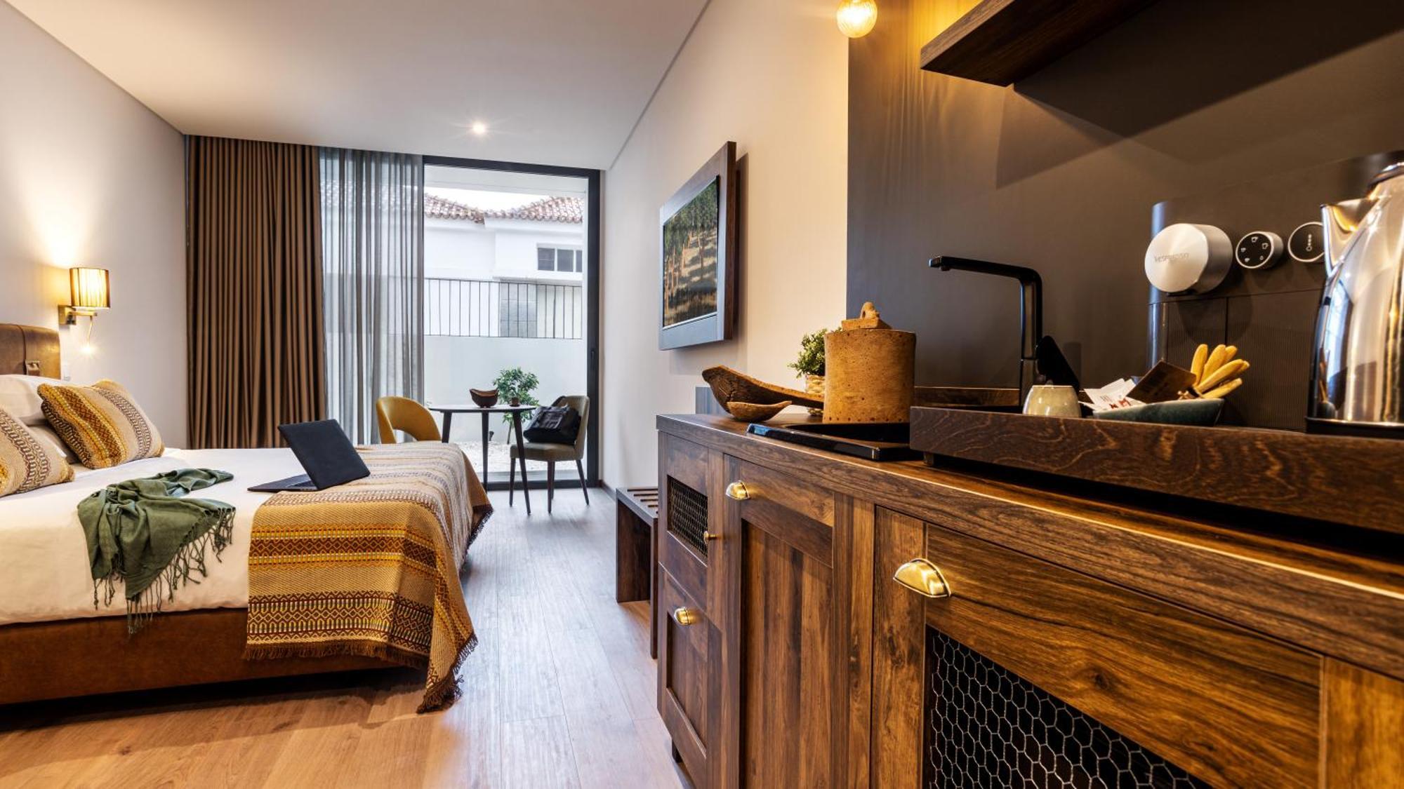 Evora O Cante Hotel Phòng bức ảnh