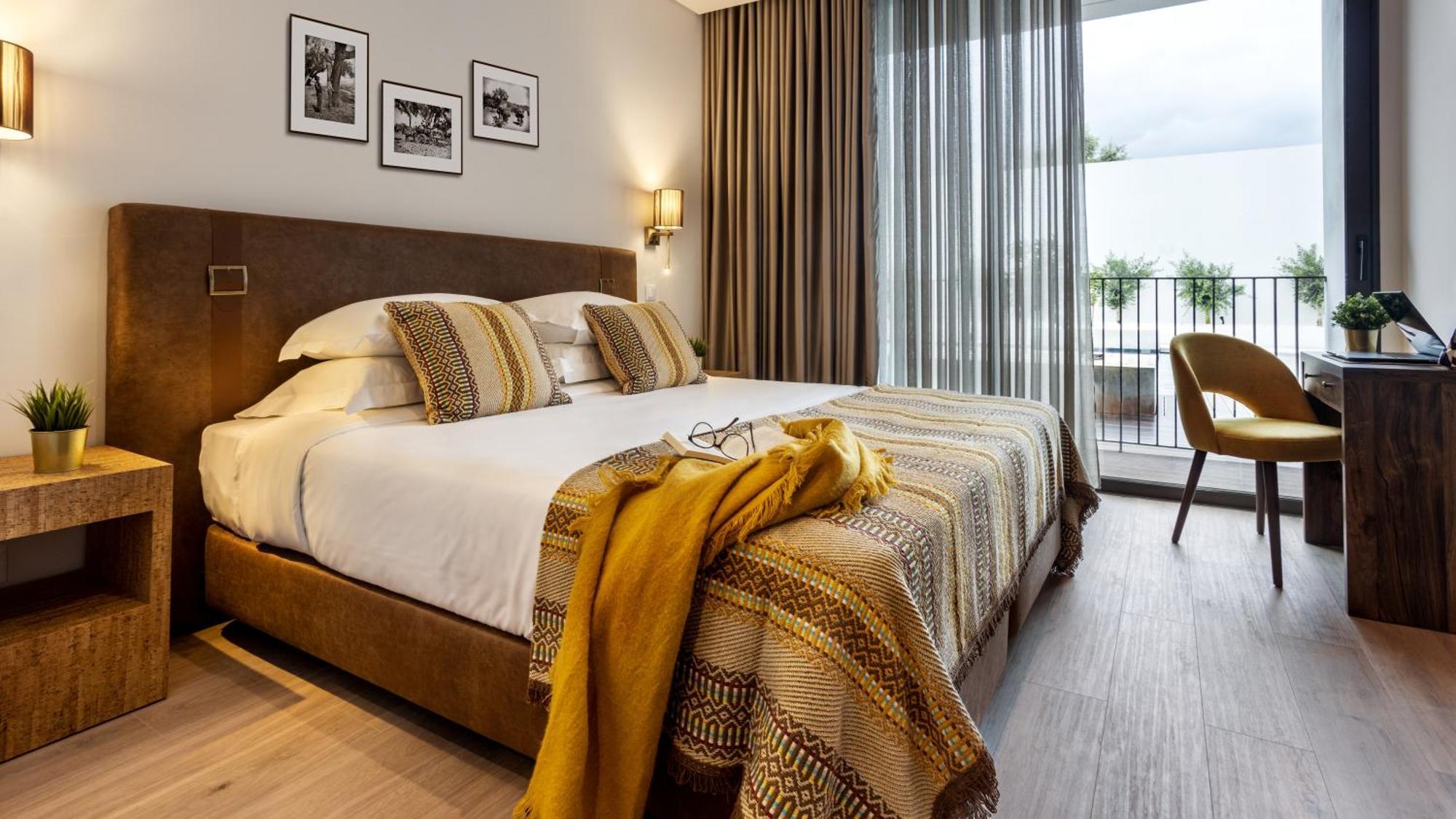Evora O Cante Hotel Phòng bức ảnh