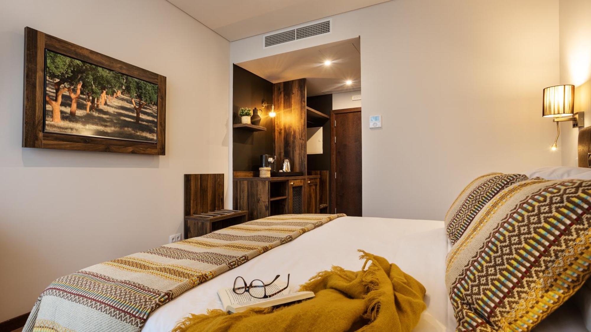 Evora O Cante Hotel Phòng bức ảnh